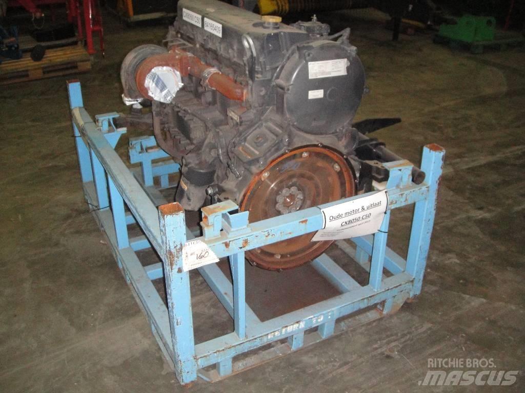 Iveco Cursor 9 FTP Engines
