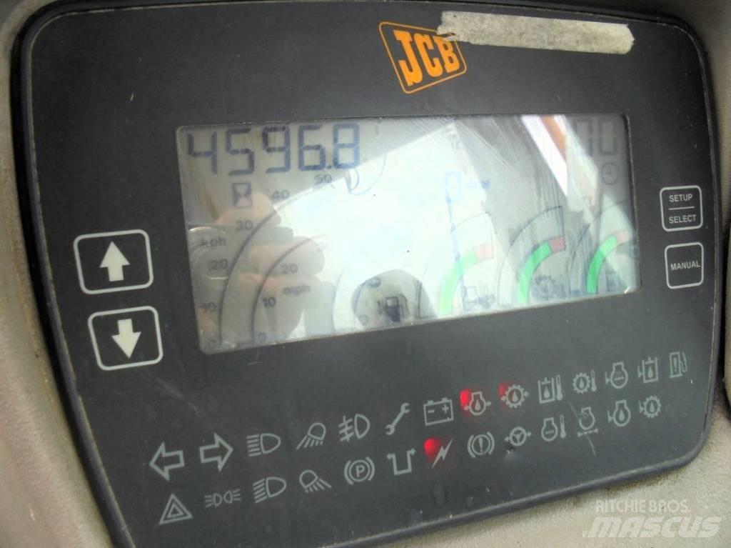 JCB 411 B HT Wheel loaders