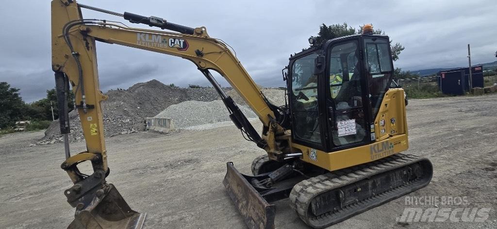 CAT 306 CR Crawler excavators
