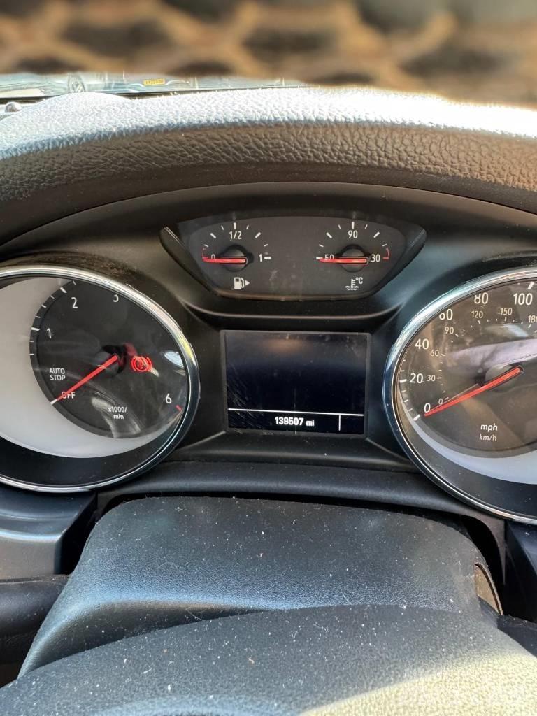 Vauxhall Astra Cars