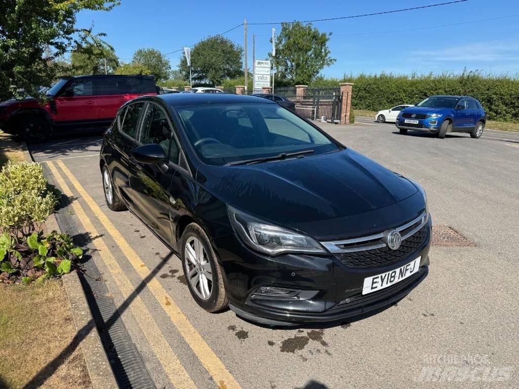 Vauxhall Astra Cars