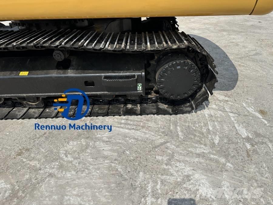 CAT 320CL Crawler excavators