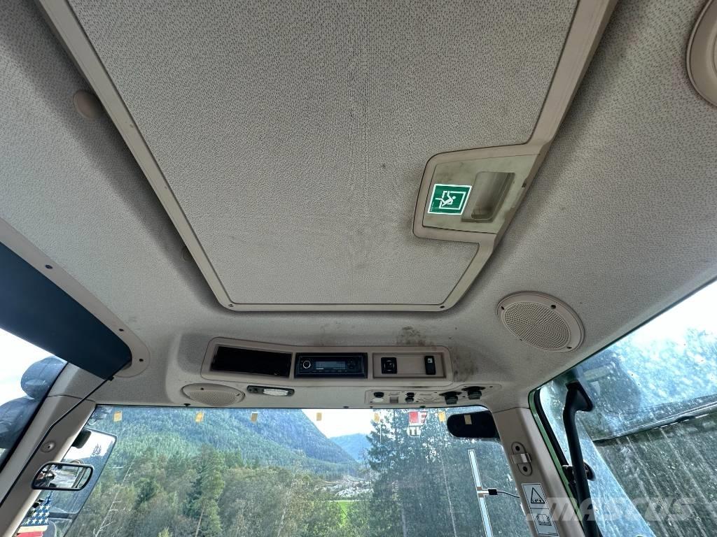 Fendt 312 Vario Tractors