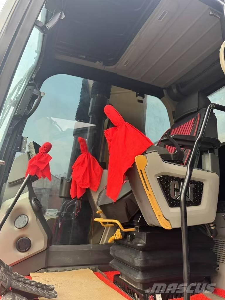 CAT 320 GC Crawler excavators