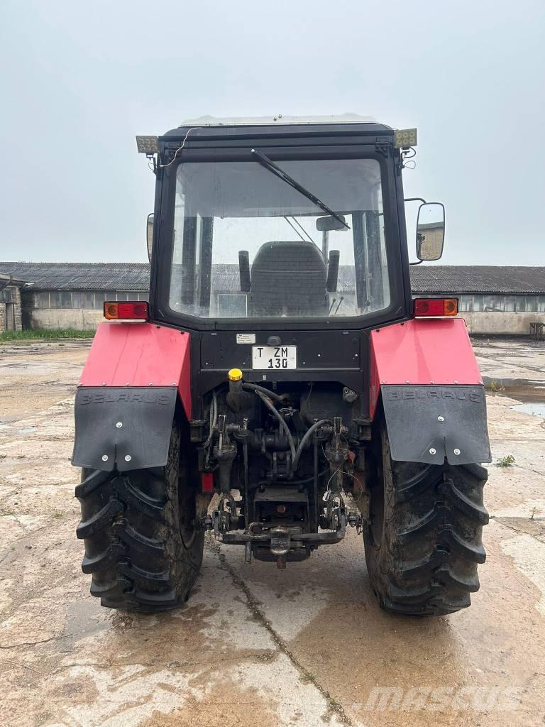 MTZ 820 Tractors