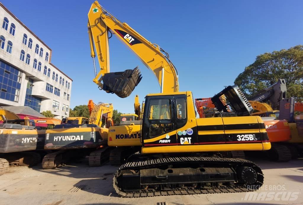CAT 325 B L Crawler excavators
