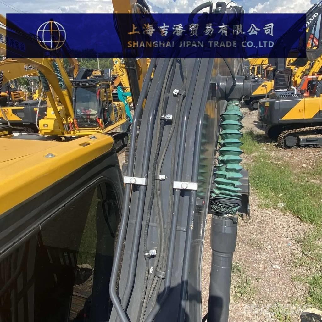 Volvo EC 140 Crawler excavators