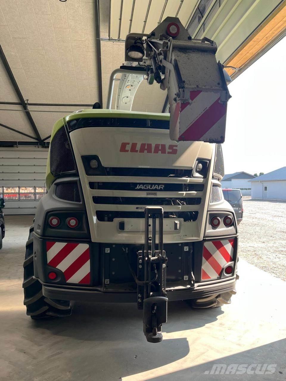 CLAAS Jaguar 950 Self-propelled foragers