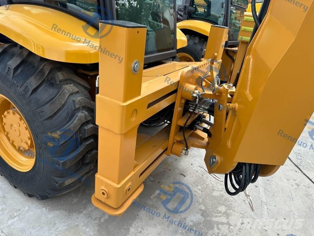 CAT 420F Backhoe loaders
