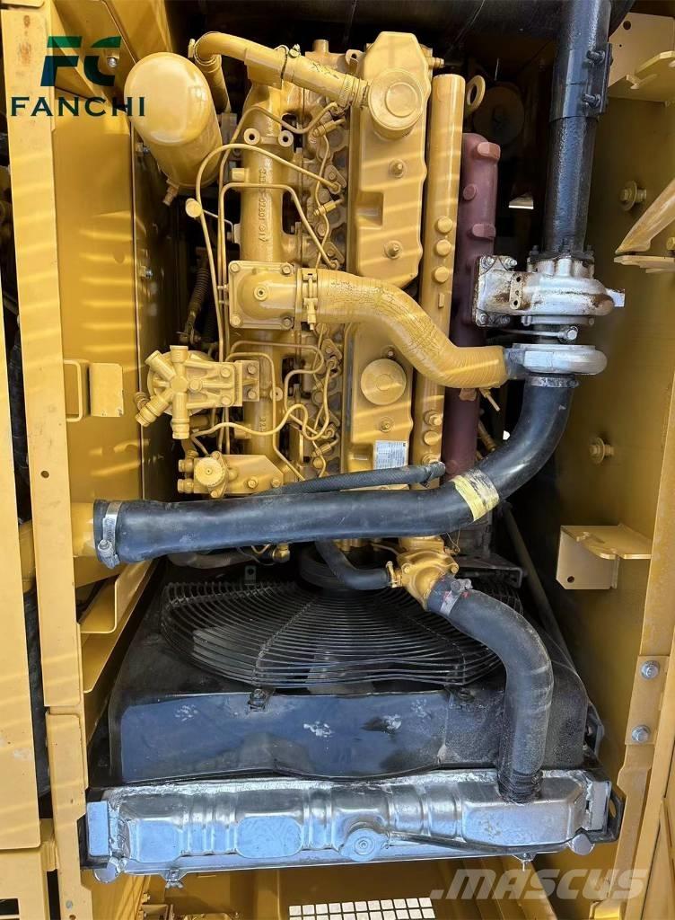 CAT 320 C L Crawler excavators