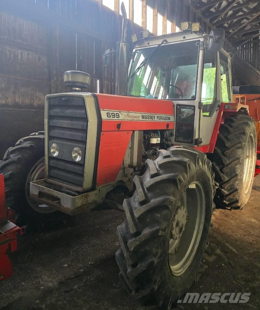 Massey Ferguson 699 Tractors