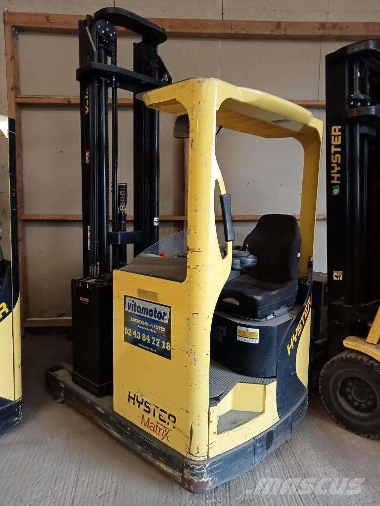 Hyster R 1.4 H Reach trucks