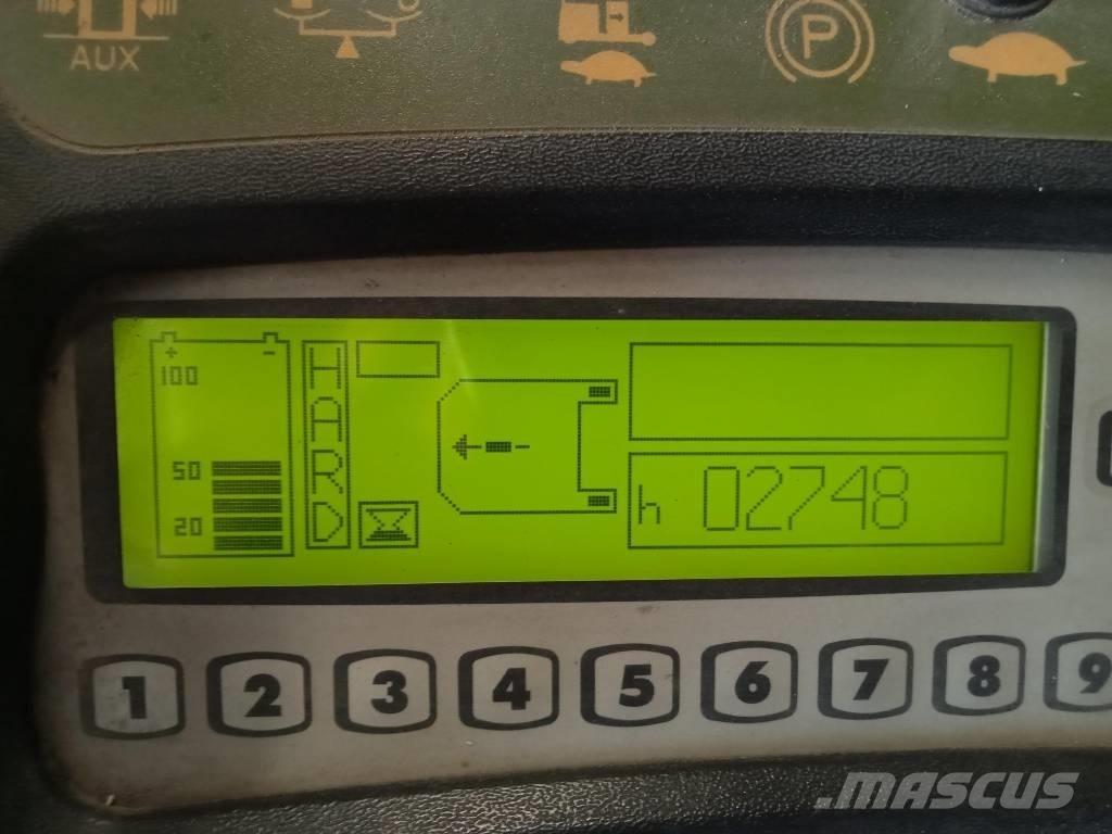 Hyster R 1.4 H Reach trucks