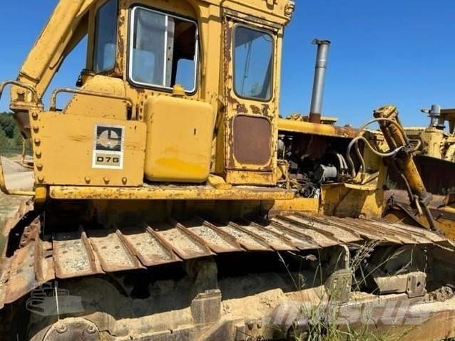 CAT D 7 G Crawler dozers