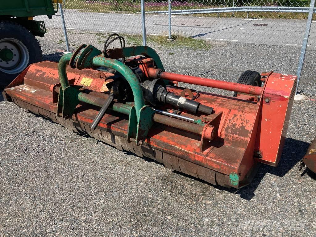 Kverneland FG310 Pasture mowers and toppers
