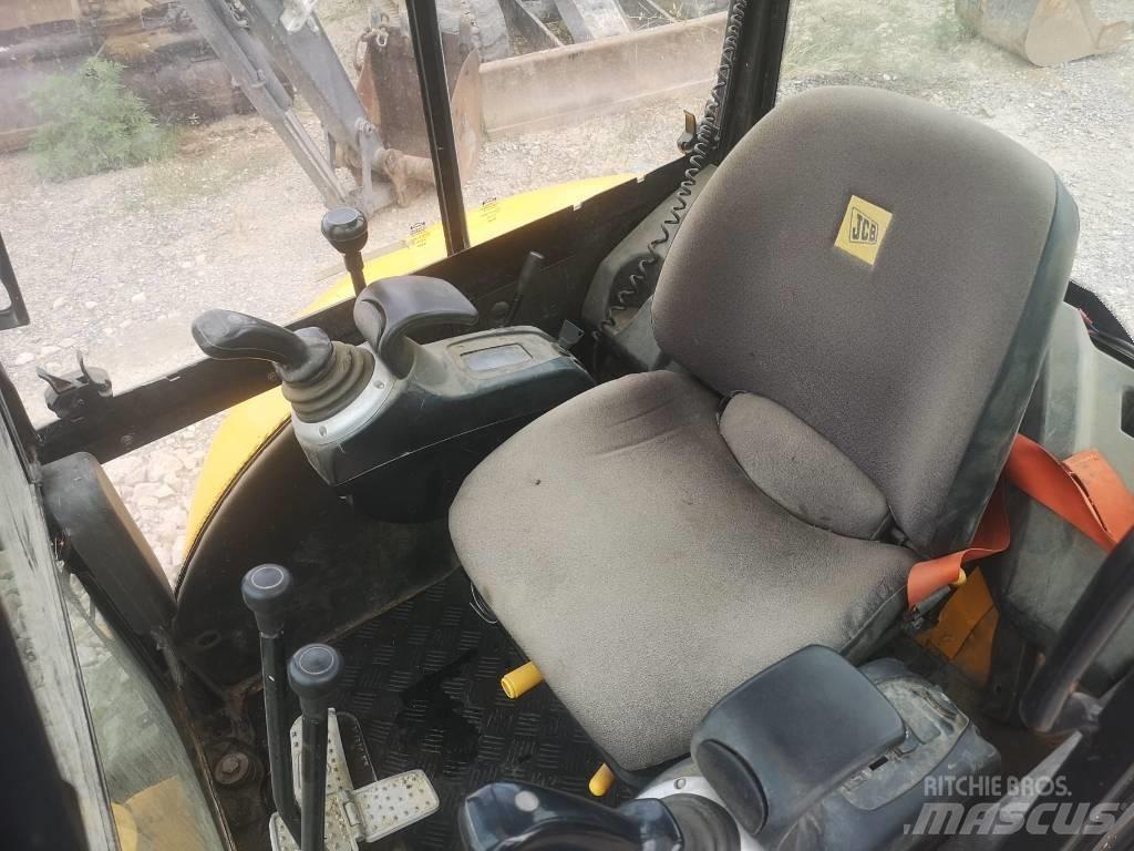 JCB 8030 Mini excavators < 7t (Mini diggers)