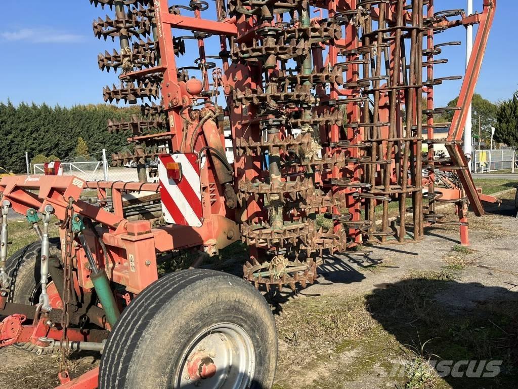 Kverneland KTC600 Harrows
