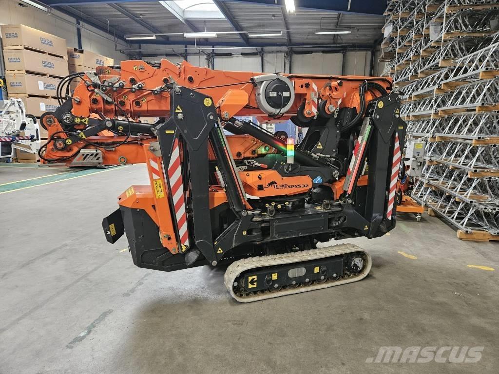 Jekko SPX532CL Mini cranes