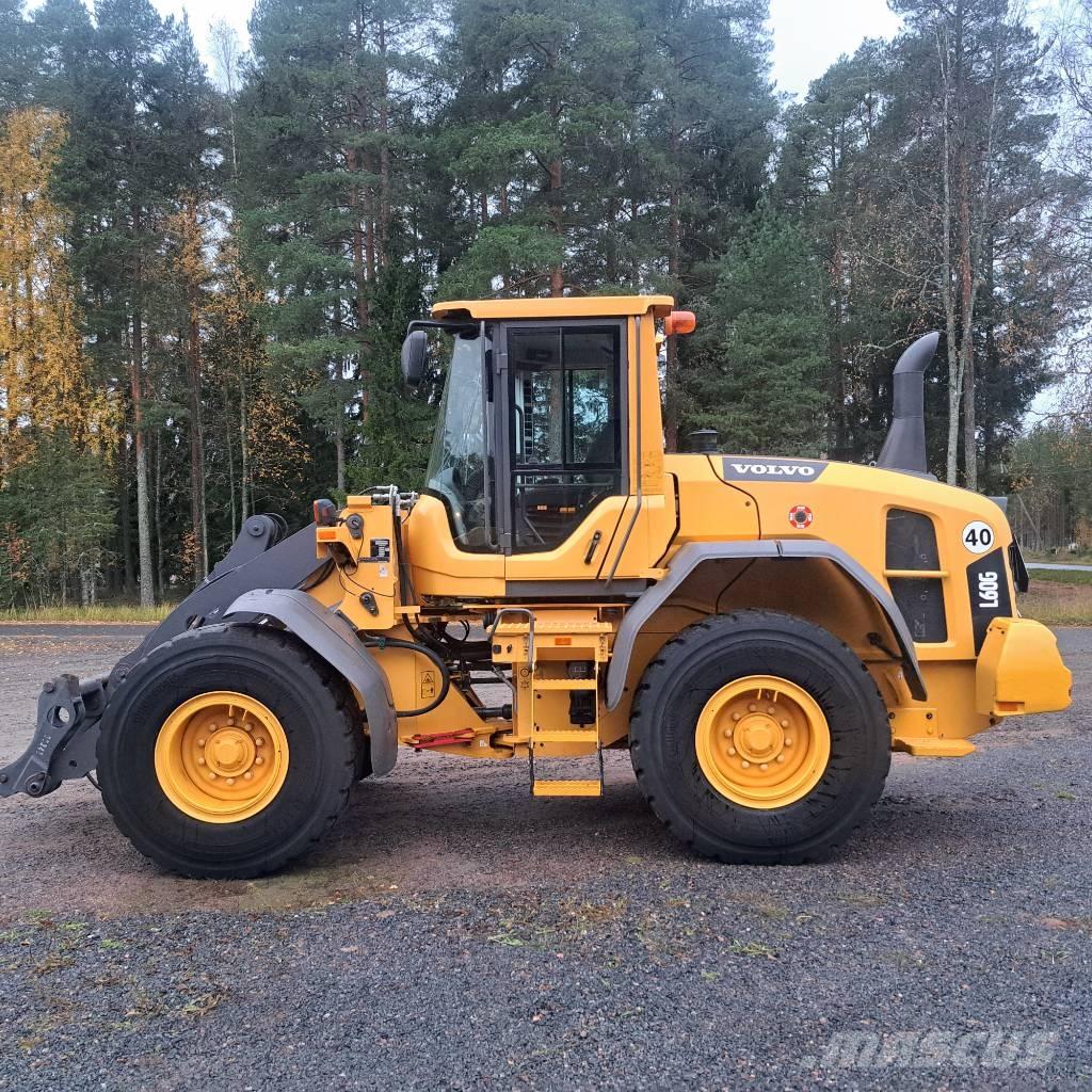Volvo L 60 G Wheel loaders