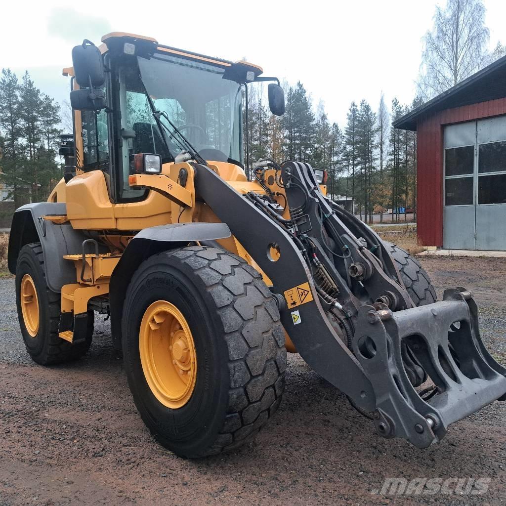 Volvo L 60 G Wheel loaders