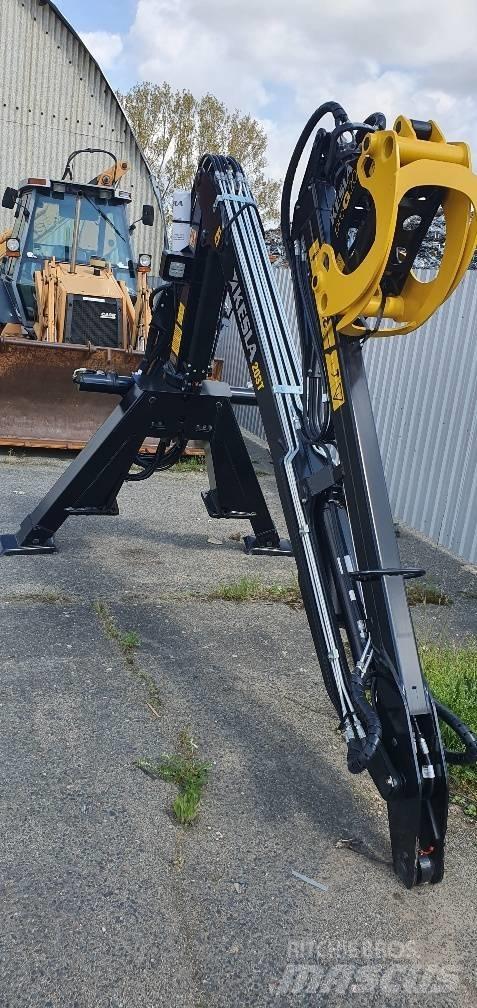 Kesla 203 T Cranes and loaders