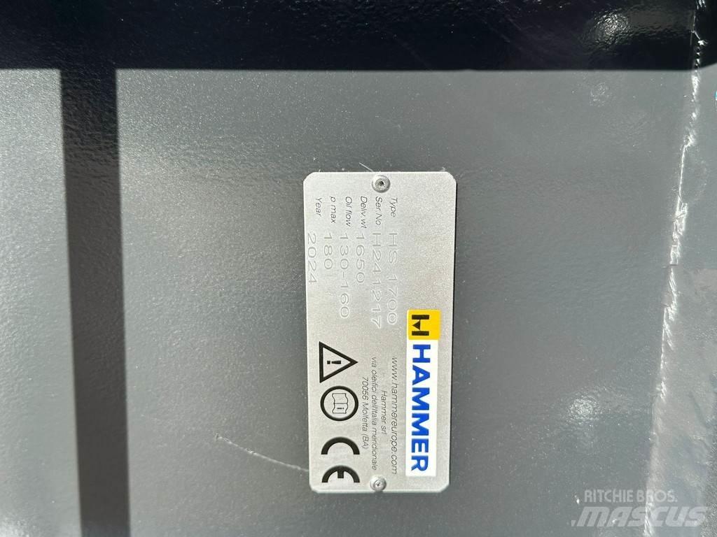 Hammer HS1700 Hammers / Breakers