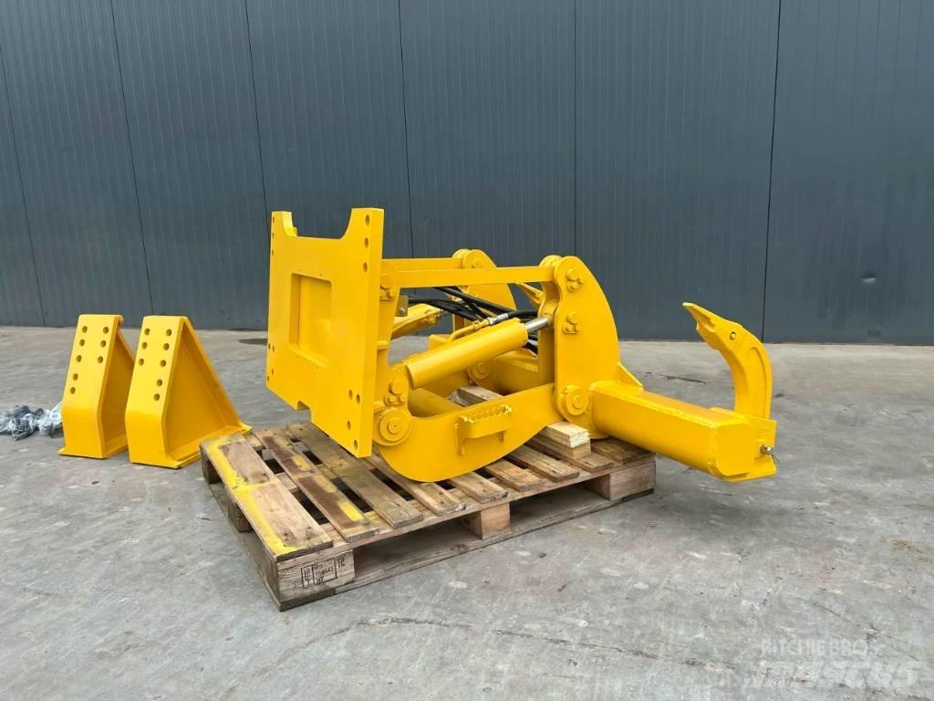 Komatsu D37 Scarifiers