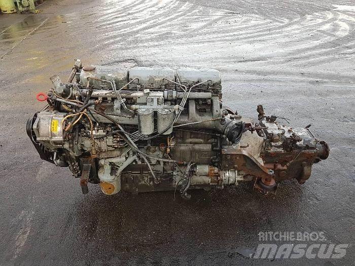  Engines D0826 Transportation - Others