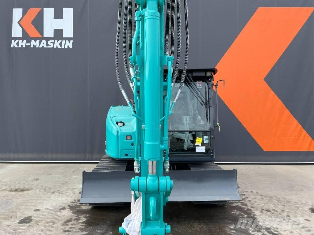 Kobelco SK 75 SR-7 Crawler excavators