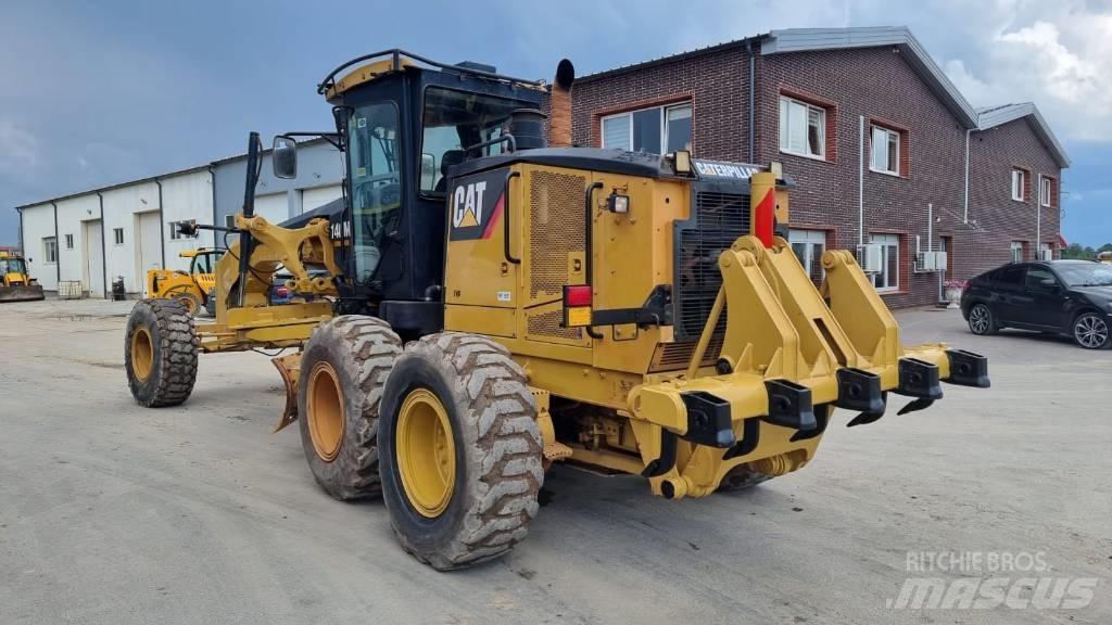CAT 140 M Graders