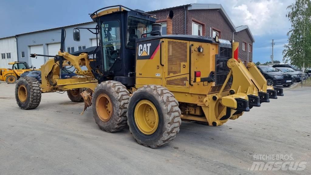 CAT 140 M Graders