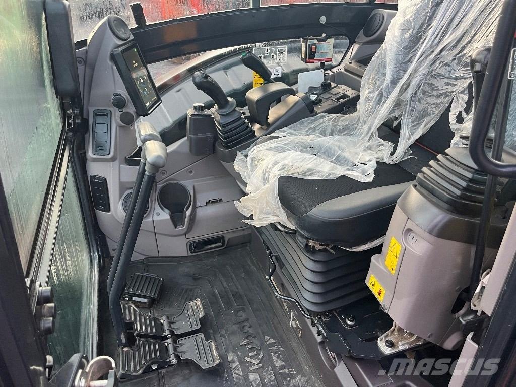 Kubota U 56-5 Mini excavators < 7t (Mini diggers)