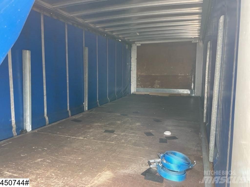  LIBNER Tautliner Transportation - Others