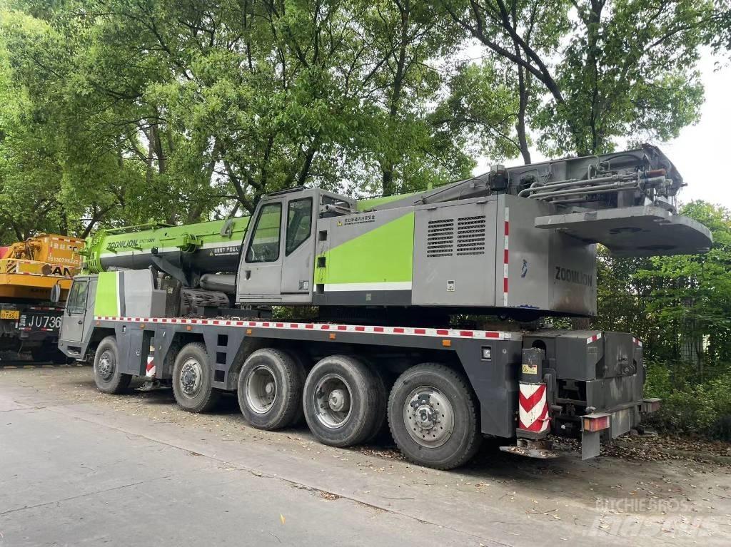 Zoomlion 110 Ton All terrain cranes