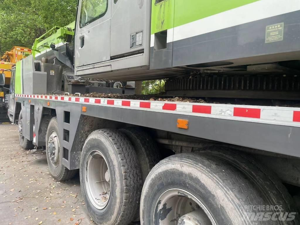 Zoomlion 110 Ton All terrain cranes