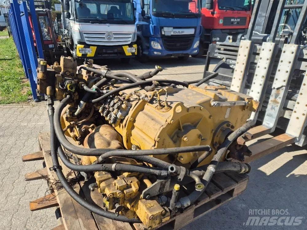 CAT 966G Wheel loaders