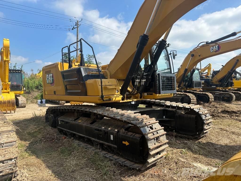 CAT 336 Crawler excavators