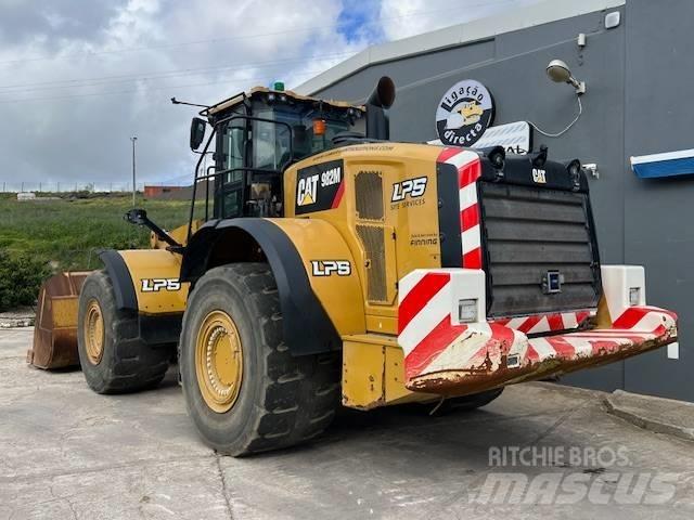 CAT 982 M Wheel loaders
