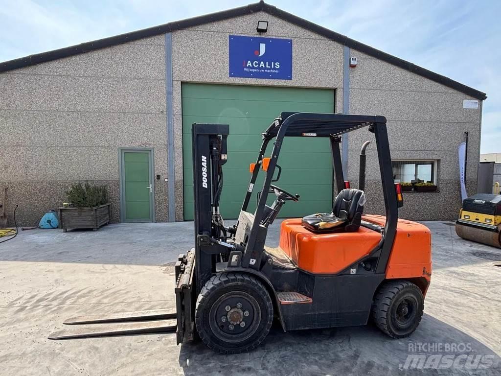 Doosan D30G D30G Forklift trucks - others