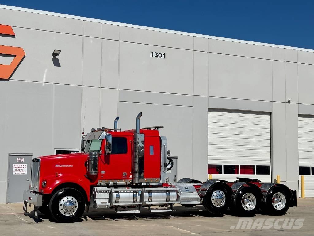 Western Star 4900 Tractor Units