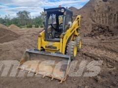 Komatsu SK 820-5 Skid steer loaders