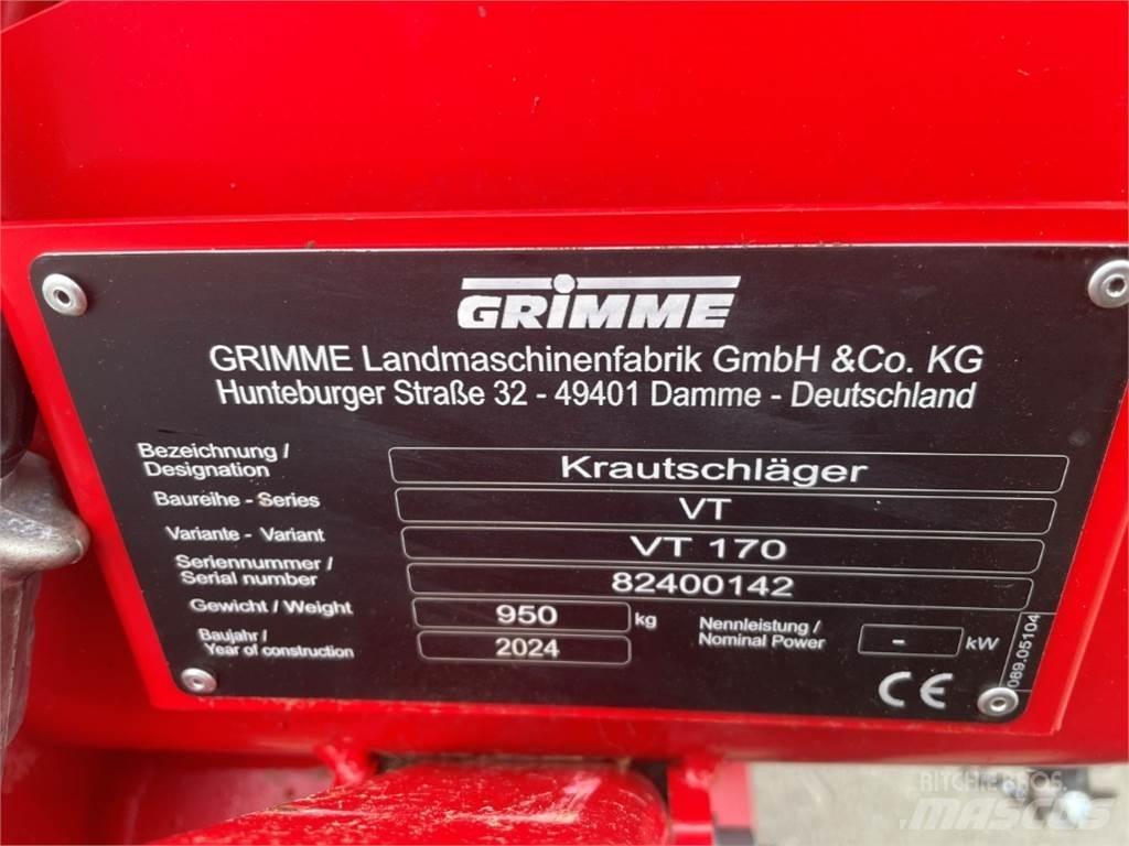 Grimme VT 170 Agriculture - Others