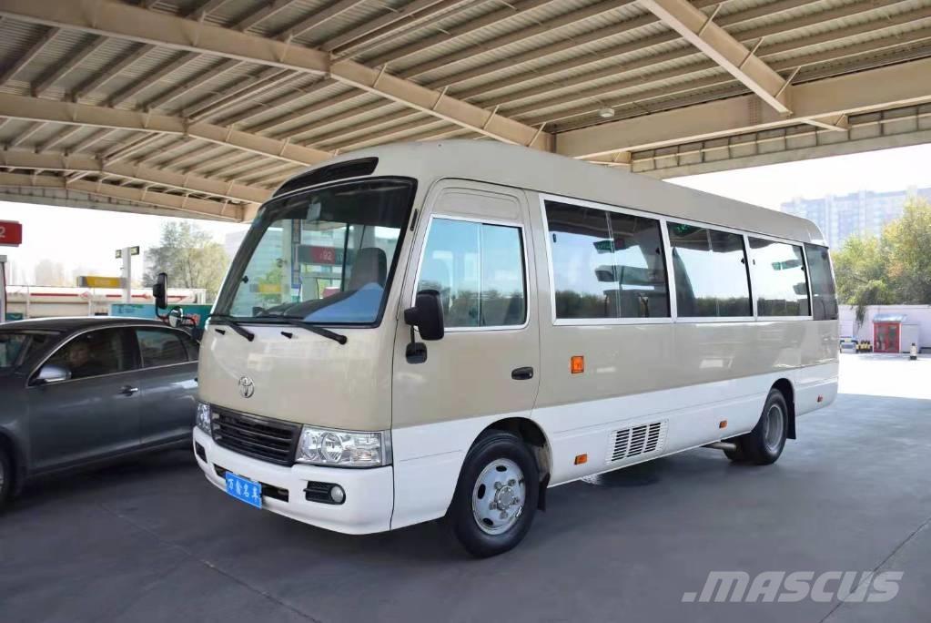 Toyota Coaster Intercity buses