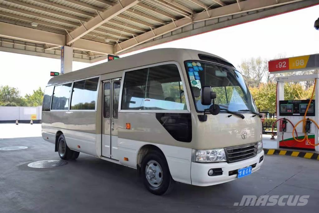 Toyota Coaster Intercity buses