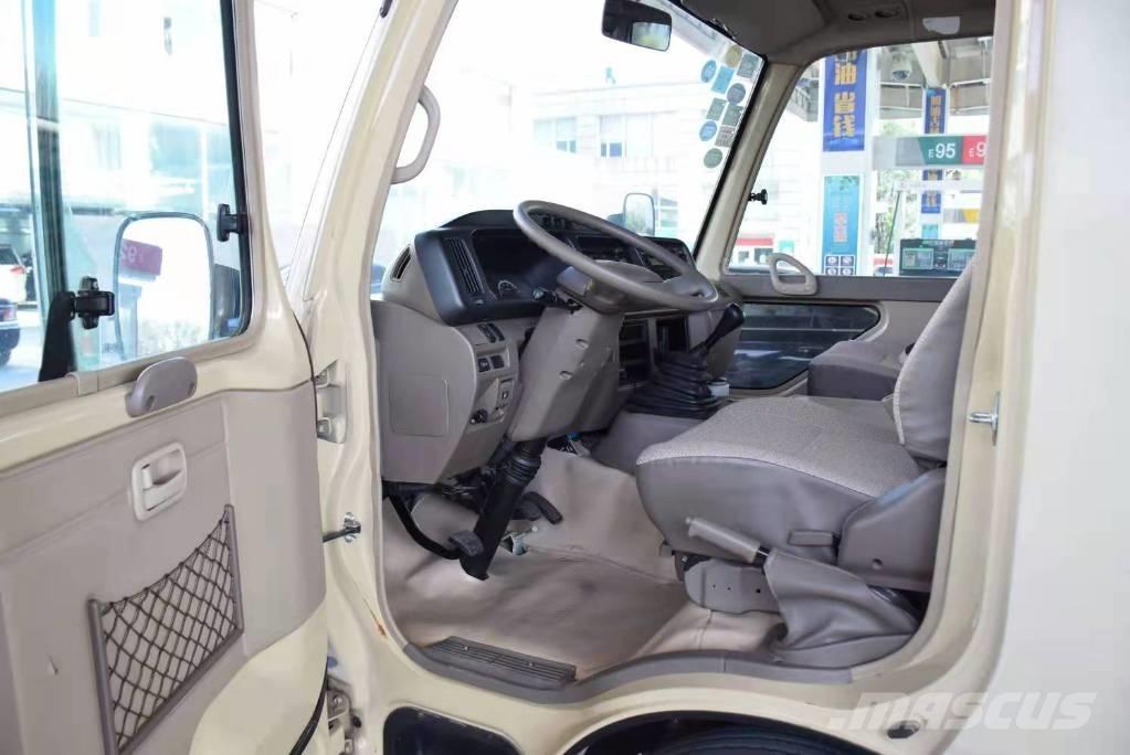 Toyota Coaster Intercity buses