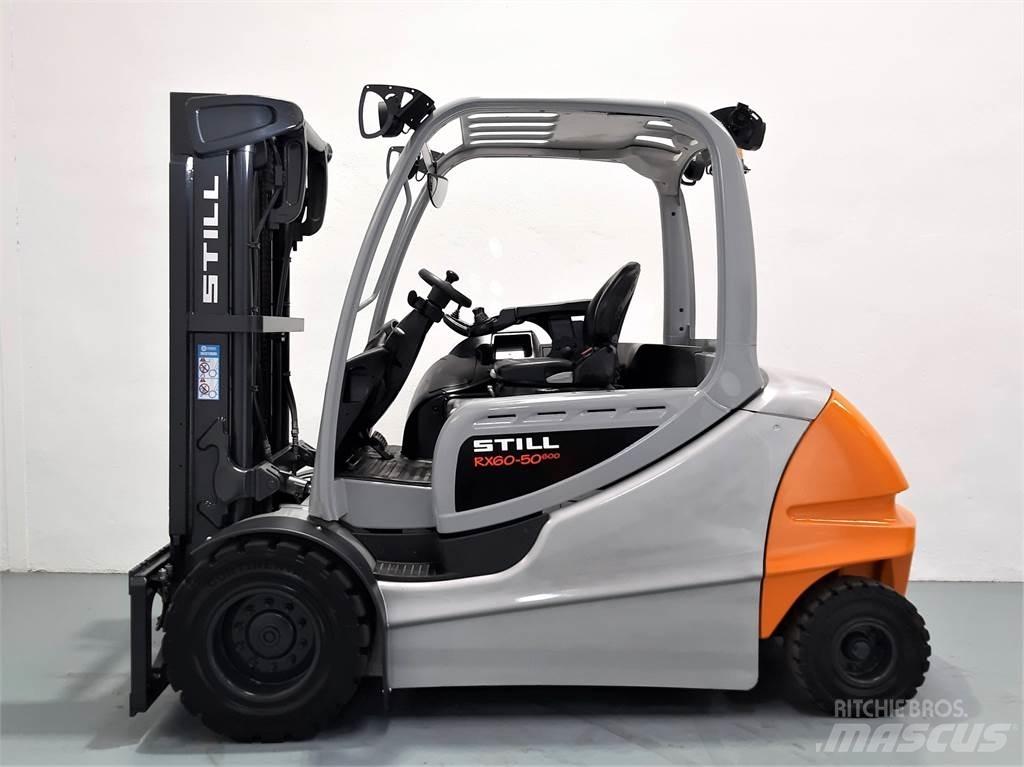 Still RX60 50 600 Electric forklift trucks