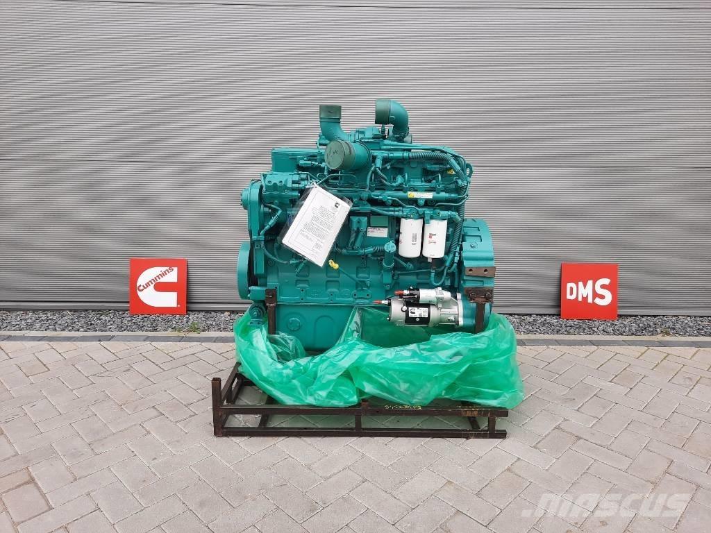 Cummins QSL 9 G7 Engines