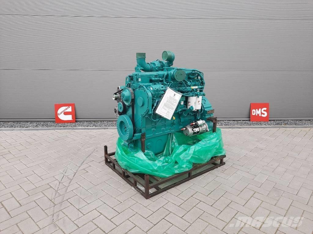 Cummins QSL 9 G7 Engines