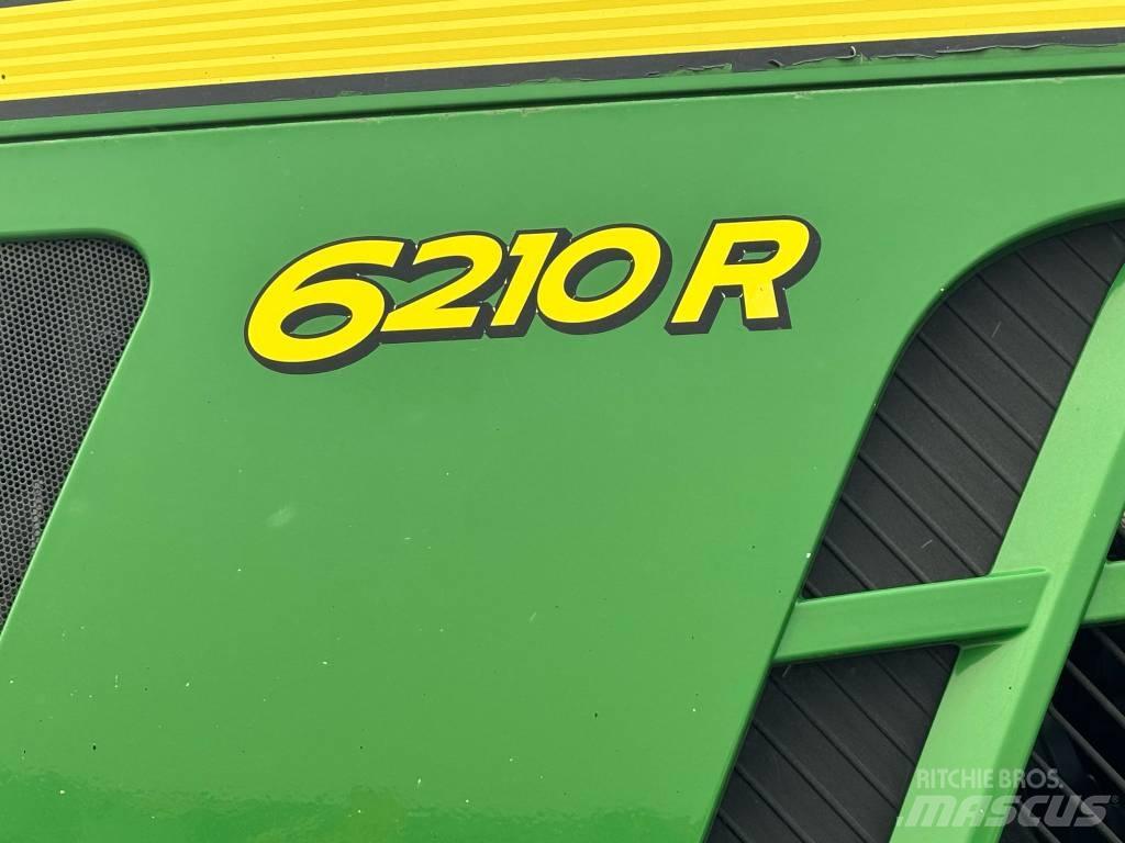 John Deere 6210R Tractors