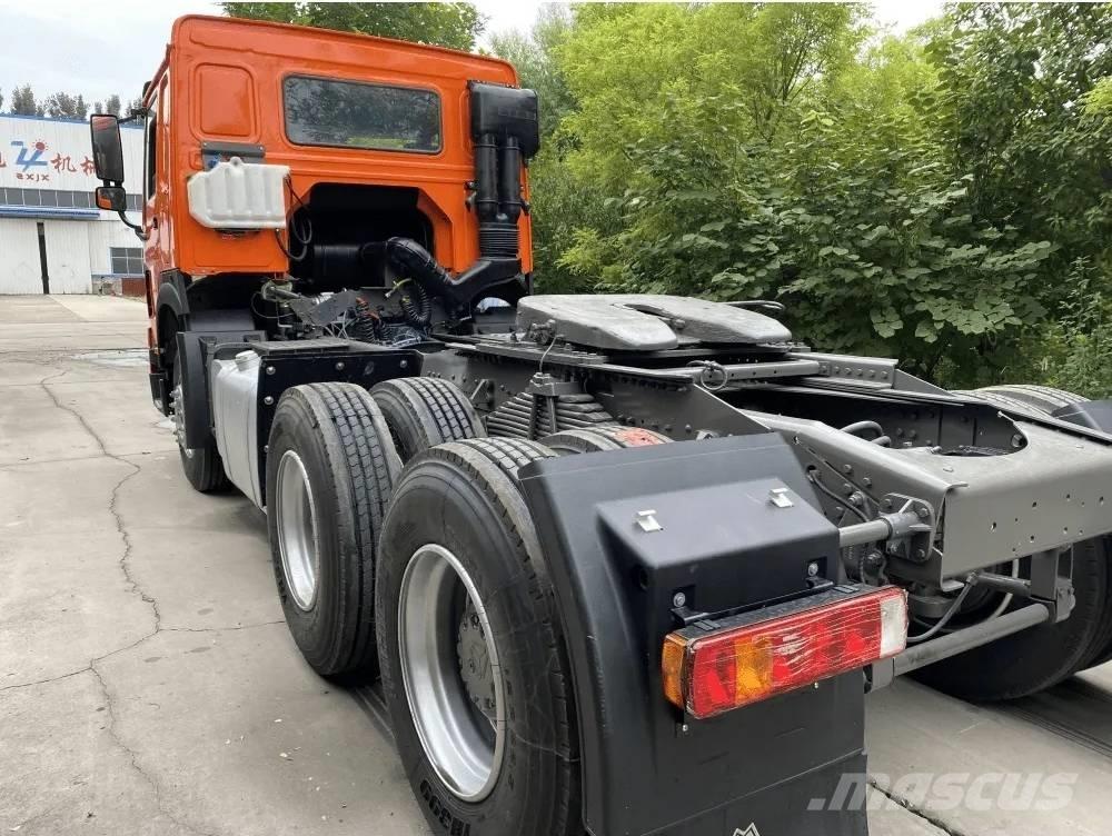 Howo 420 6x4 Tractor Units
